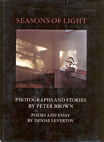 Stock image for Seasons of Light for sale by Front Cover Books