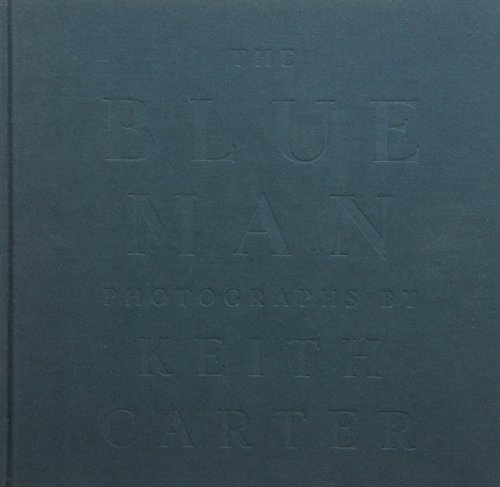 Beispielbild fr The Blue Man [SIGNED] zum Verkauf von ERIC CHAIM KLINE, BOOKSELLER (ABAA ILAB)