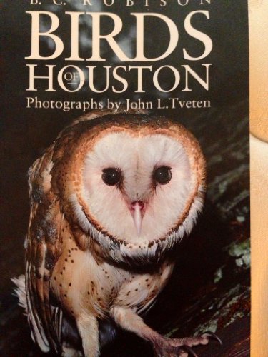 Stock image for Birds of Houston for sale by HPB Inc.