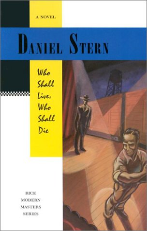 Who Shall Live, Who Shall Die (9780892633302) by Stern, Daniel