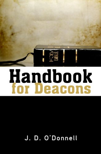 Beispielbild fr Handbook for Deacons zum Verkauf von Russell Books