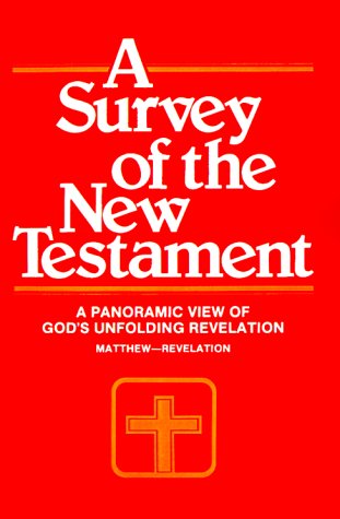 A Survey of the New Testament (9780892650903) by Forlines, F Leroy; Thigpen, Charles A