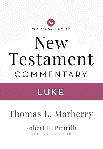 9780892654116: The Randall House Bible Commentary: Luke
