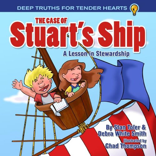 Imagen de archivo de The Case of Stuart's Ship: A Lesson in Stewardship a la venta por BooksRun