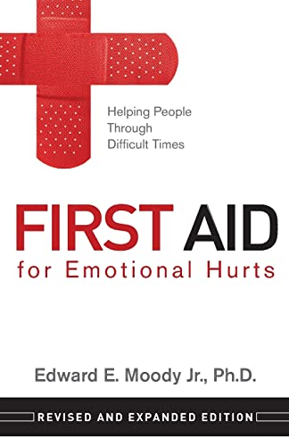 Beispielbild fr First Aid for Emotional Hurts zum Verkauf von SecondSale