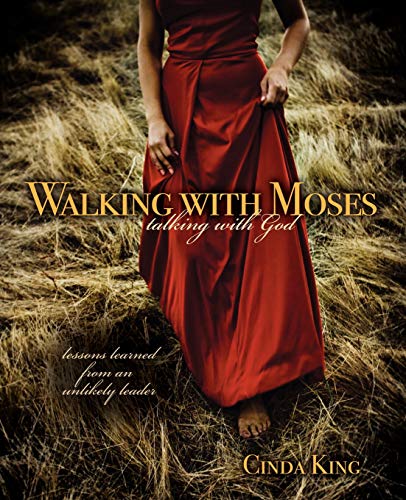 Beispielbild fr Walking With Moses--Talking With God zum Verkauf von Wonder Book