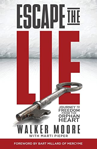 Stock image for Escape the Lie for sale by Gulf Coast Books