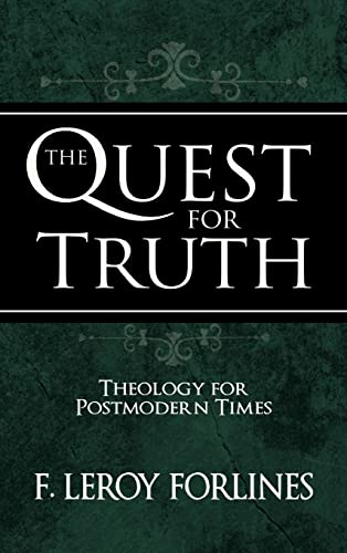 9780892658640: The Quest for Truth: Theology for a Postmodern World