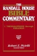 9780892659531: The Randall House Bible Commentary: 1 Thessalonians Through Philemon