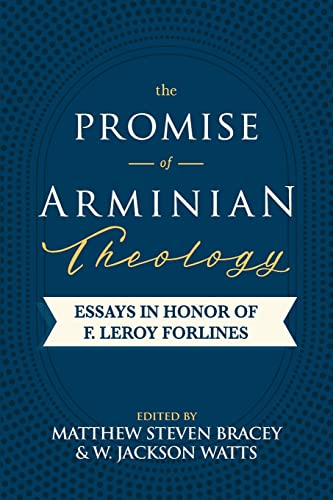 Beispielbild fr The Promise of Arminian Theology zum Verkauf von The Happy Book Stack