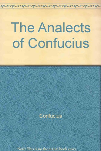 9780892665389: The Analects of Confucius