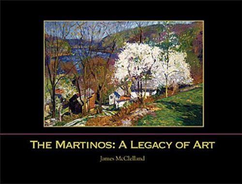 The Martinos: A Legacy of Art (9780892711314) by James McClelland