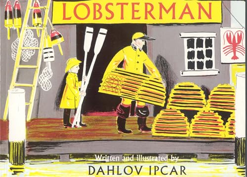 Beispielbild fr Lobsterman (Down East Quality Reprint) zum Verkauf von Wonder Book