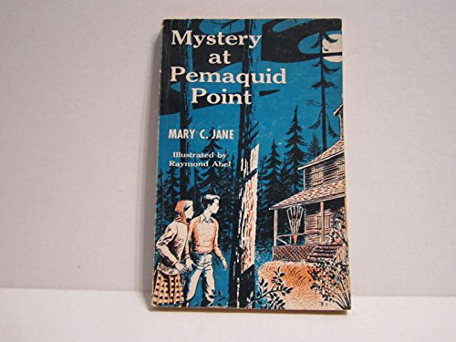 Mystery of Pemaquid Point (9780892720507) by Jane