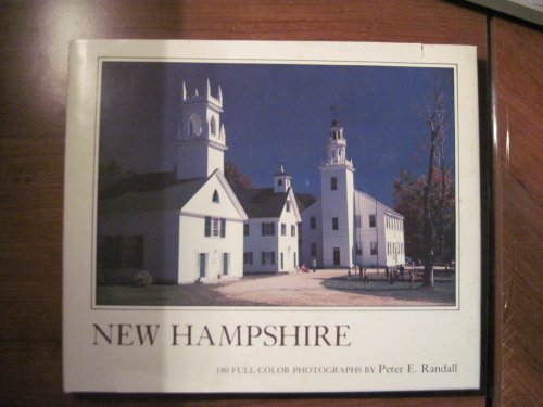 New Hampshire: 180 full color photographs by Peter E. Randall
