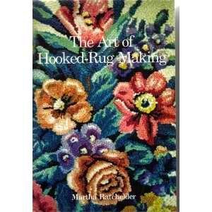 Stock image for Art of Hooked-Rug Making for sale by Jen's Books