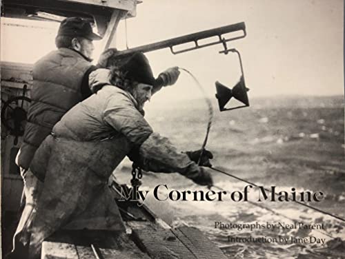 My Corner of Maine: Photographs