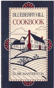 Imagen de archivo de Blueberry Hill Cookbook a la venta por Wonder Book