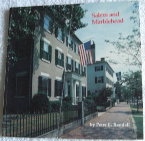 Salem and Marblehead