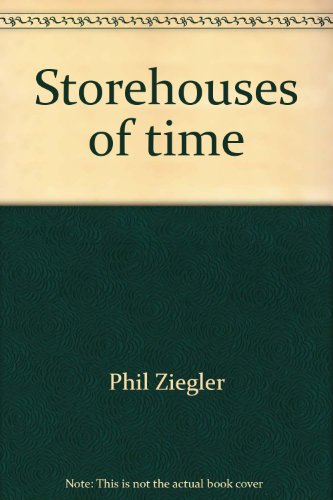 Beispielbild fr Storehouses of Time Historic Barns of the Northeast zum Verkauf von Harry Alter