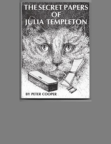 Imagen de archivo de Secret Papers of Julia Templeton a la venta por Books From California