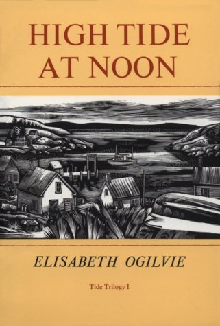 Stock image for High Tide at Noon (Bennett's Island Novels: Tide Trilogy) for sale by Wonder Book