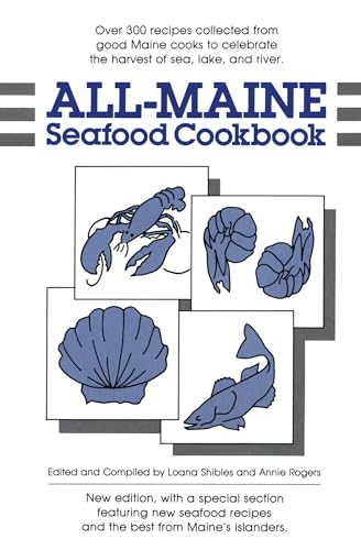 Stock image for All Maine Seafood Cookbook, Second Edition for sale by Browse Awhile Books