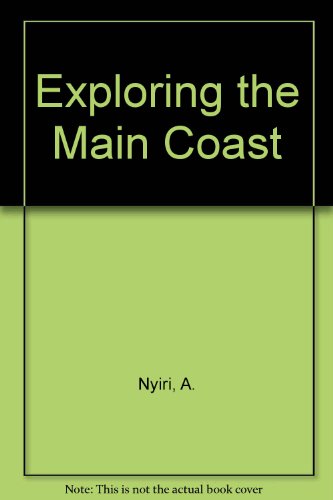 Stock image for Exploring the Main Coast for sale by Wonder Book