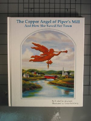 Imagen de archivo de Copper Angel of Pipers Mill a la venta por Liberty Book Shop