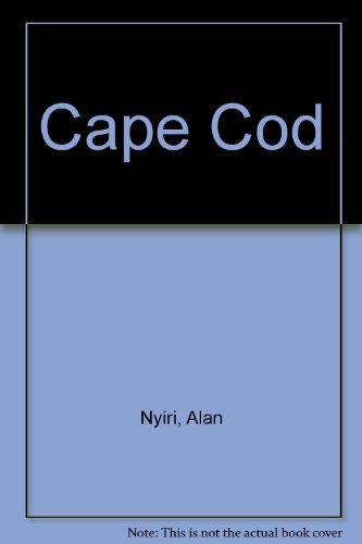 Stock image for Cape Cod for sale by ThriftBooks-Dallas