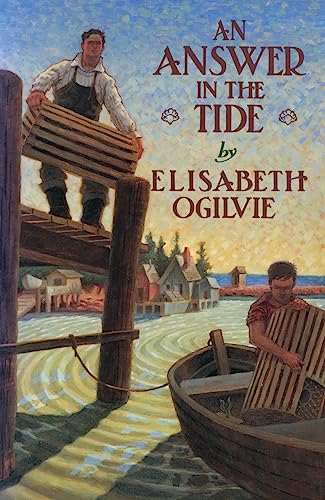 9780892723119: An Answer in the Tide (Bennett's Island Saga)