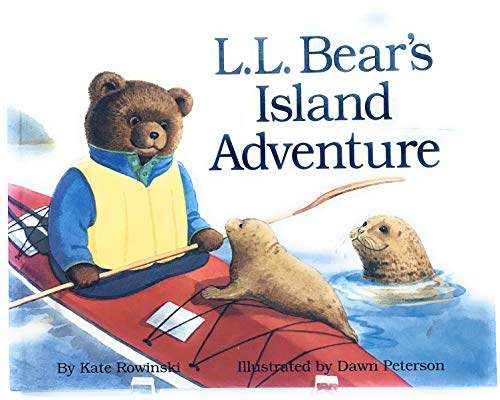 Stock image for L. L. Bear's Island Adventure for sale by UHR Books