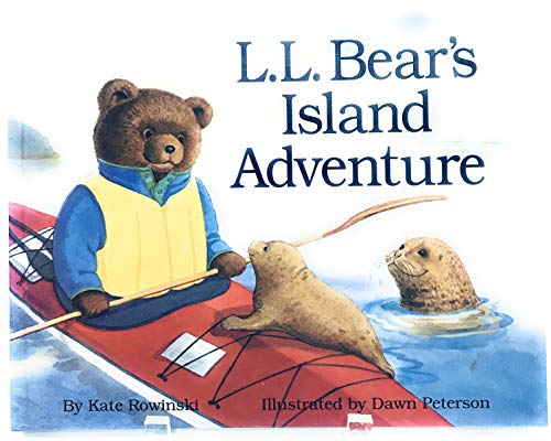 9780892723201: L. L. Bear's Island Adventure