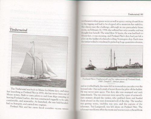 Imagen de archivo de Windjammer Watching on the Coast of Maine: A Guide to the Famous Windjammer Fleet and 34 Other Traditional Sailing Vessels a la venta por Booked Experiences Bookstore