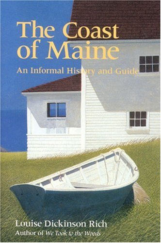 Beispielbild fr The Coast of Maine zum Verkauf von Wonder Book