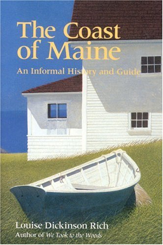 9780892723423: The Coast of Maine
