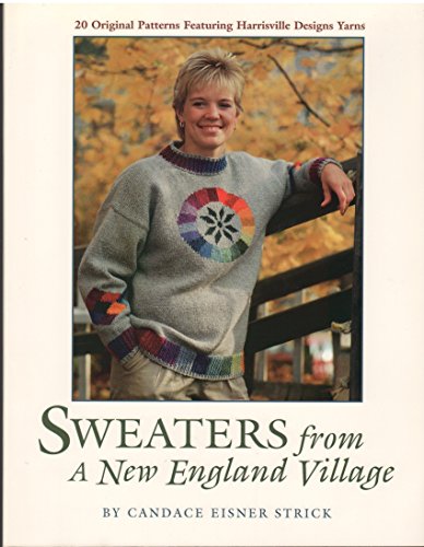 Beispielbild fr Sweaters from a New England Village zum Verkauf von Books of the Smoky Mountains