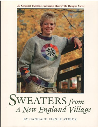 Stock image for Sweaters from a New England Village for sale by HPB-Diamond