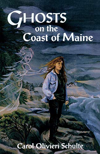 Imagen de archivo de Ghosts on the Coast of Maine a la venta por The Warm Springs Book Company