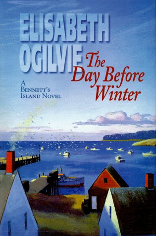 Imagen de archivo de The Day Before Winter a la venta por Better World Books