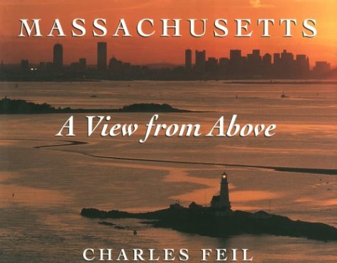 Stock image for Massachusetts: A View from above for sale by Bearly Read Books