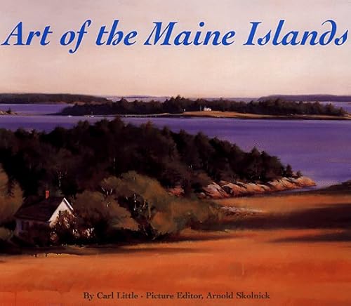 Imagen de archivo de Art of the Maine Islands a la venta por New Legacy Books