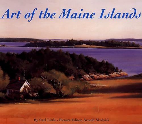 9780892724260: Art of the Maine Islands