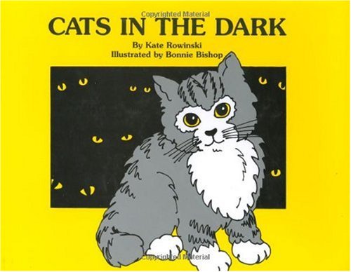 Stock image for Cats in the Dark for sale by ThriftBooks-Dallas