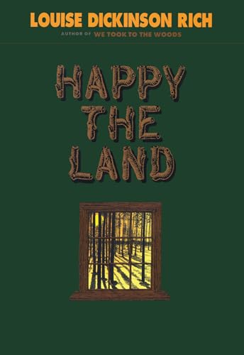 Stock image for Happy the Land for sale by Goodwill Books