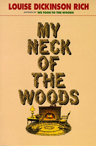 Stock image for My Neck of the Woods for sale by Dream Books Co.