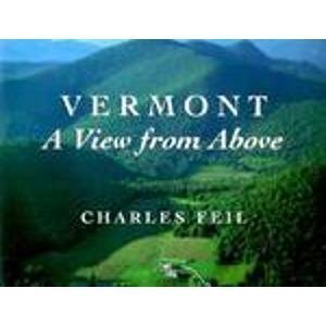 Stock image for VERMONT. A View from Above for sale by Riverow Bookshop