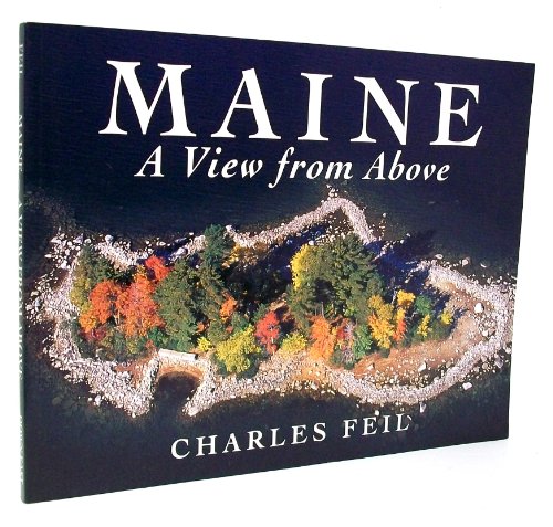 9780892724628: Maine: A View from Above
