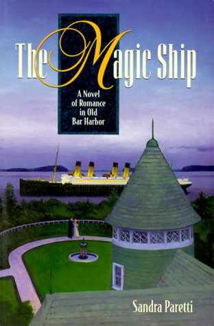 Beispielbild fr The Magic Ship zum Verkauf von Better World Books