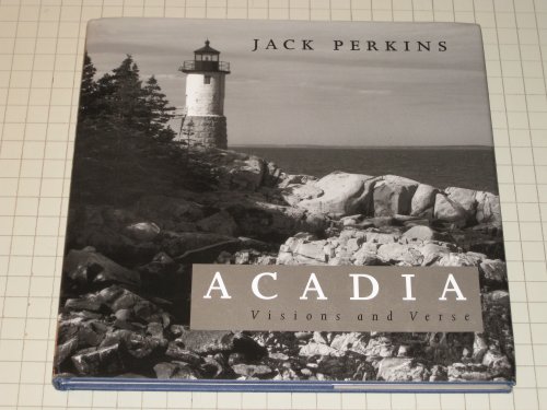 Imagen de archivo de Acadia: Visions and Verse a la venta por Juniper Point Books